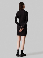 Платье MILANO CALVIN KLEIN JEANS - черный(J20J225395)