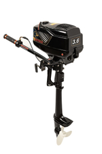 Лодочный мотор MOTOGUS M3.6 (2-х тактный)