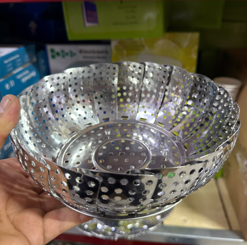 Пароварка средний