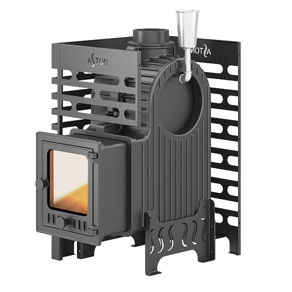 Печь для бани ASTON «Шторм 16» (ДТ-4С)