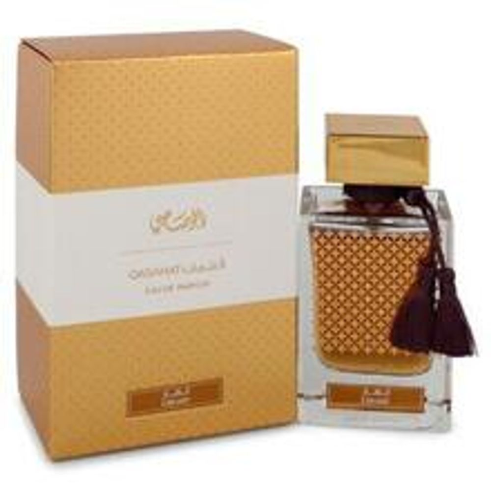 Rasasi Qasamat Ebhar EDP 65ml