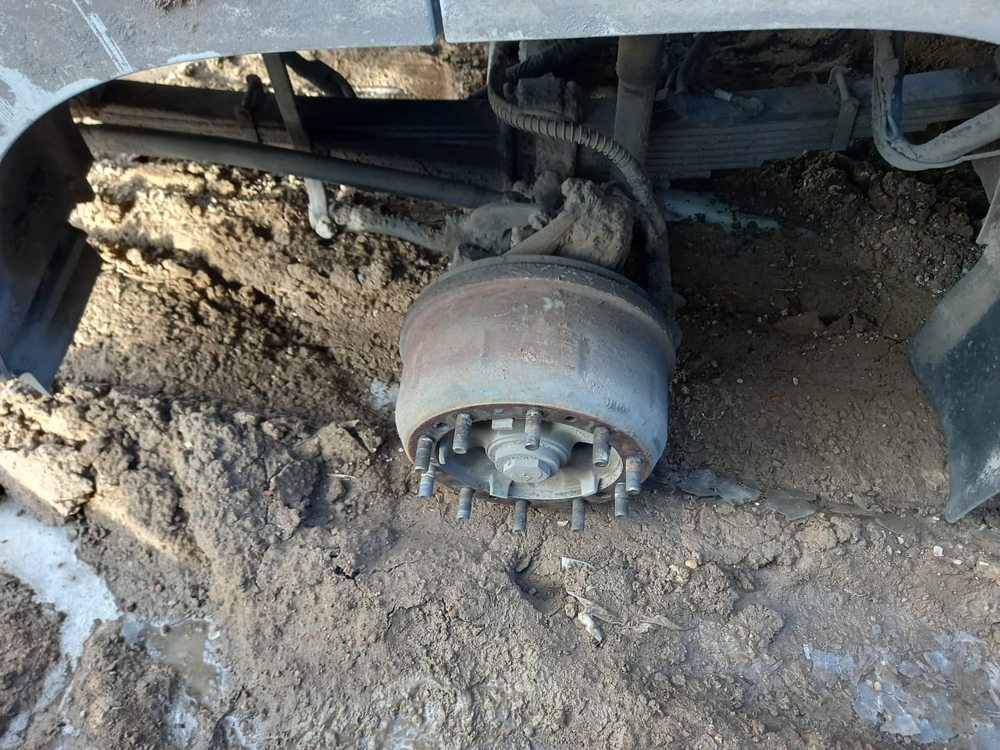 Shacman (Shaanxi) SX* 6x4 Самосвал SX32586V384 (Дизельный, 11,6 л, 423 л.с., МТ)