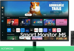 Smart монитор Samsung Smart M5 LS32DM500EUXDU