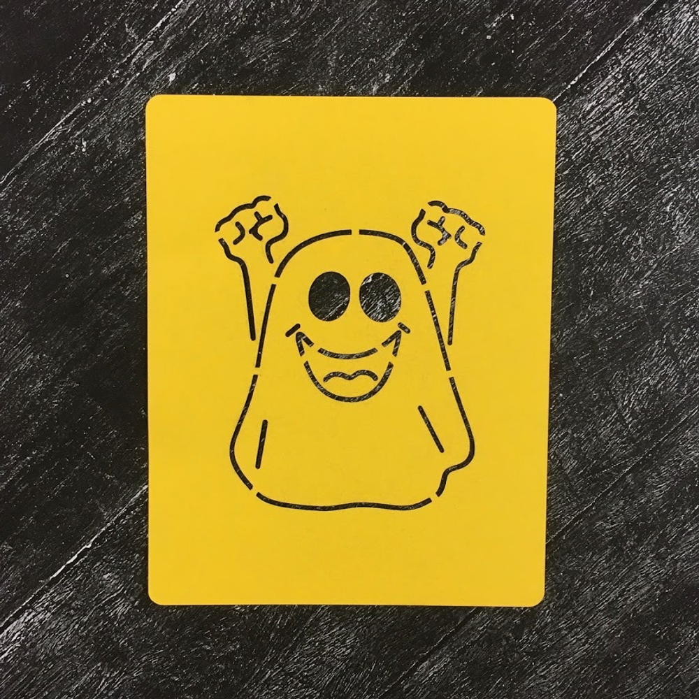 Привидение №5