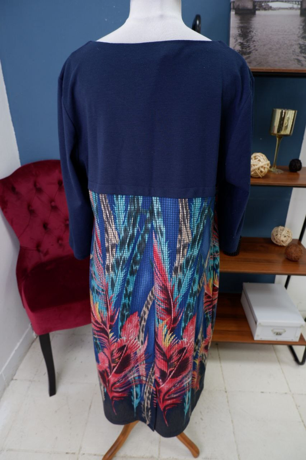 Платье Sunline красивое 44 размер