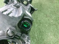 Битая Фара правая Hyundai Solaris 2 (2020-н.в.) галоген