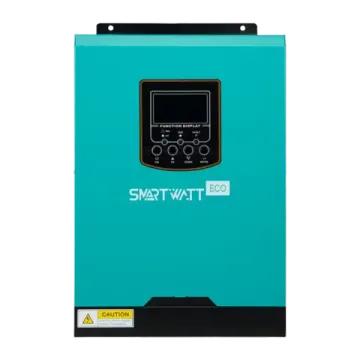 Солнечный инвертор SmartWatt ECO 1K 12V 50А PWM, фото №989620887