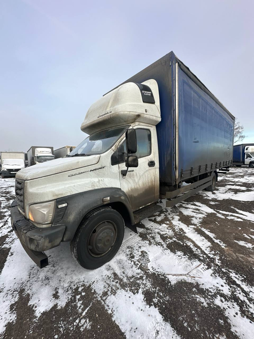 GAZ GAZON NEXT Бортовой (Евроборт) 3010GD Новый завод (Евроборт, дизельный, 4,4 л, 169 л.с., МТ, 10