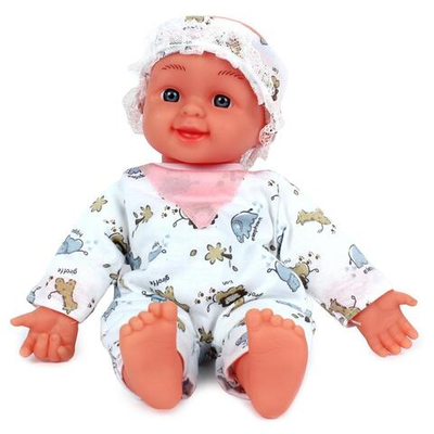 Пупс с аксесс., коробка 8321