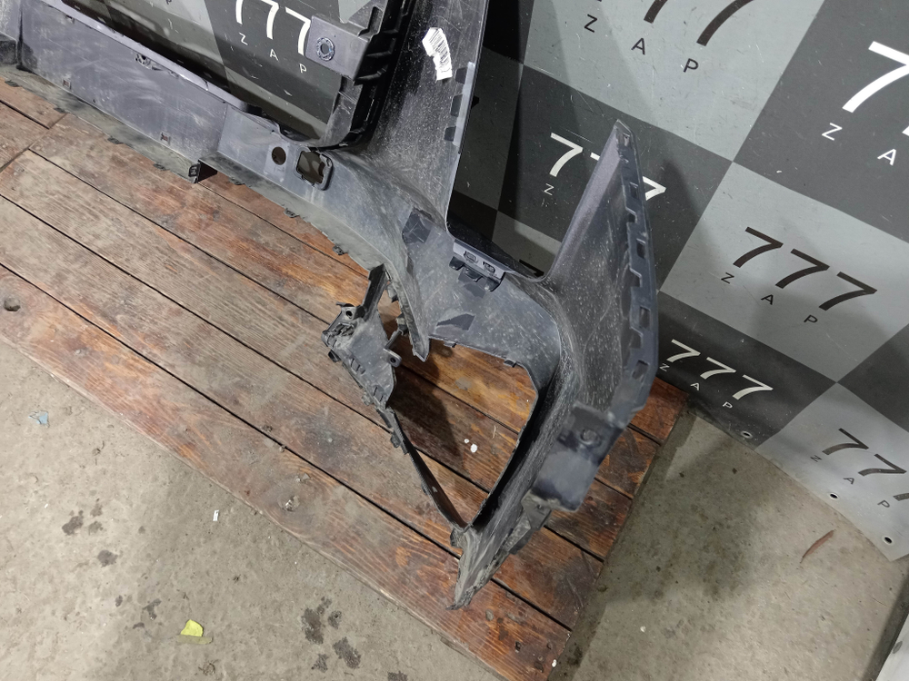 Бампер передний GAC GS8 2 21-нв Б/У Оригинал 7105004DRS0500M00