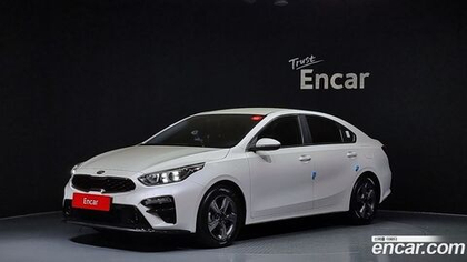 Kia All New K3 Prestige (04.2020)