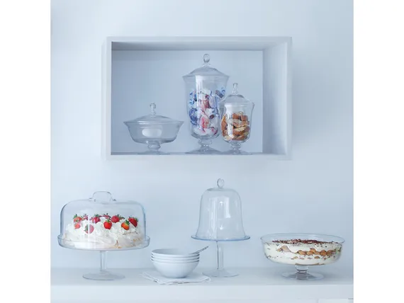 Бонбоньерка Serve 25 см