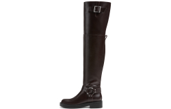 CHARLES&KEITH Over the knee Boots 4cm Women"s