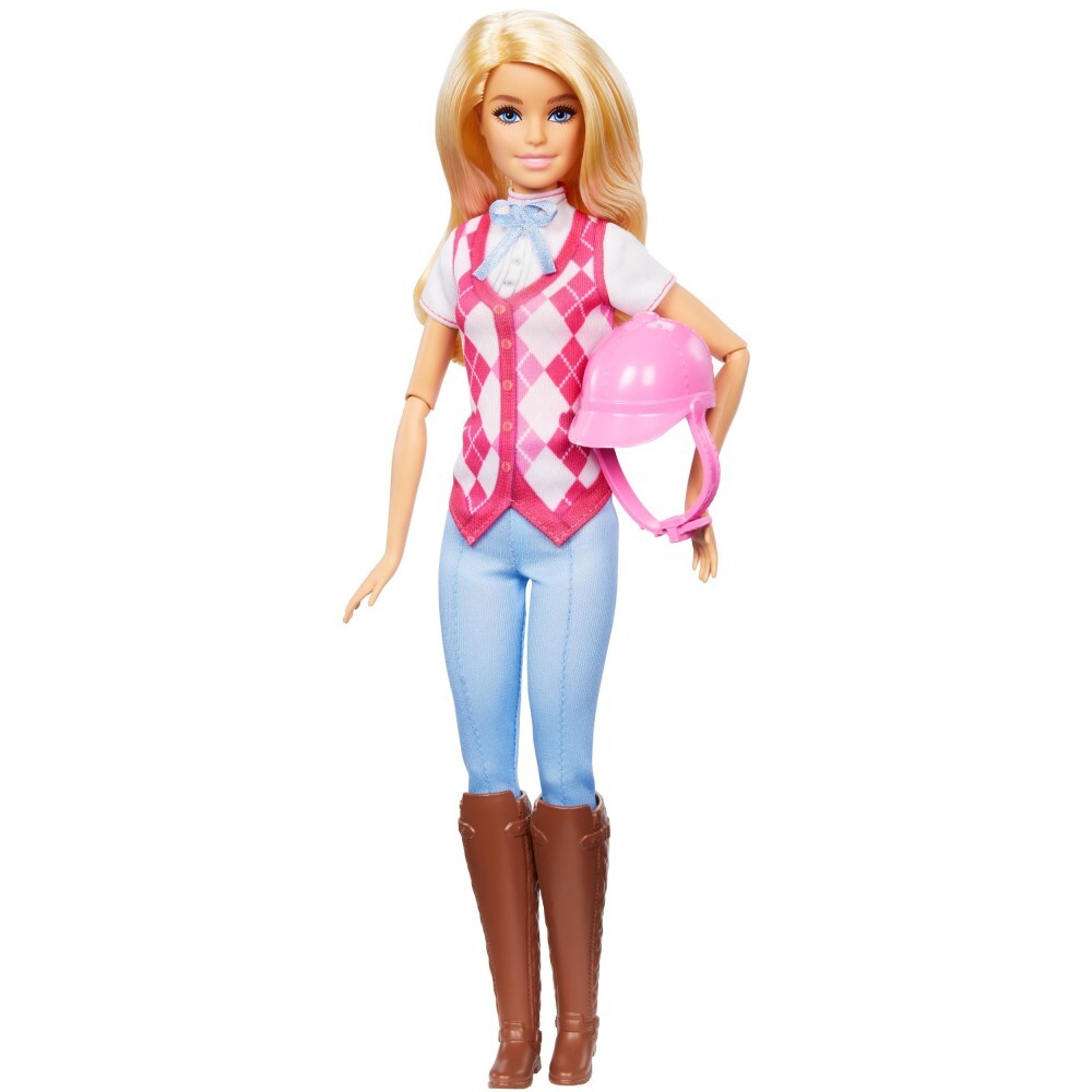 Barbie - Mockingjay Malibu Movie Doll Barbie Riddles HXJ38 / артикул   HXP06 HXJ38  / GTIN 194735230969
