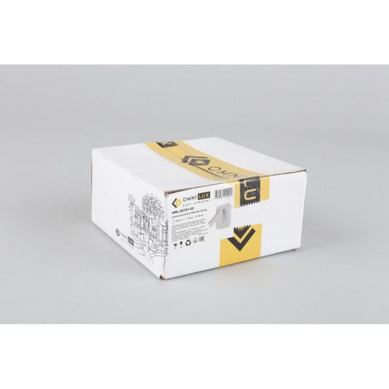 Светильник настенный (Бра) OML-20701-02