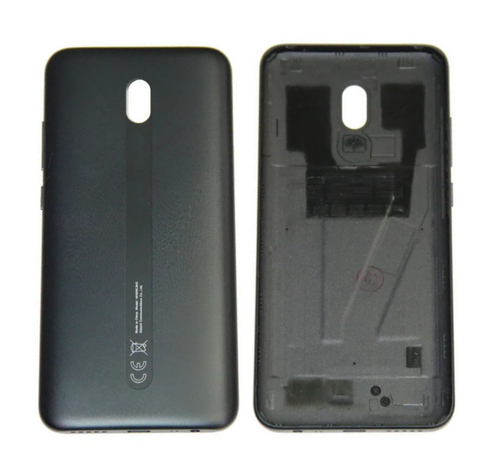 Задняя крышка для Xiaomi Redmi 8A (M1908C3KI) Черный
