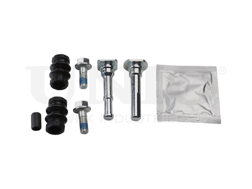 Комплект направляющих переднего/заднего тормозного суппорта UNIO BRK-30029