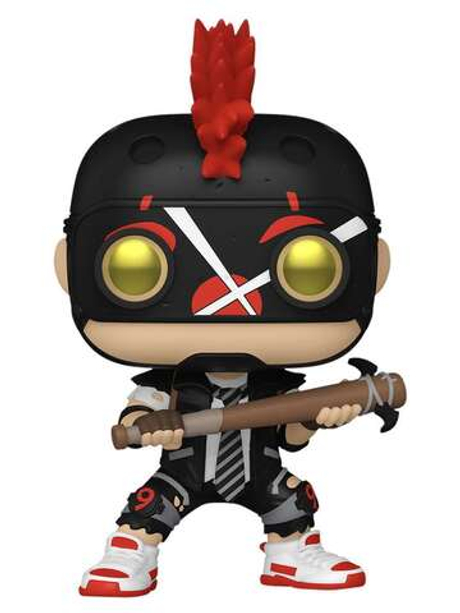 Фигурка Funko POP! Heroes Batman The Joker War Zone Clownhunter (502) 76071