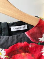 Хлопковое платье Dolce&Gabbana, 104
