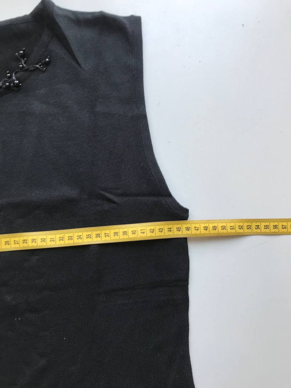 Кардиган с кофтой Vlas лаконичный, маркировка 4, визуально на 52/54 размер, новый