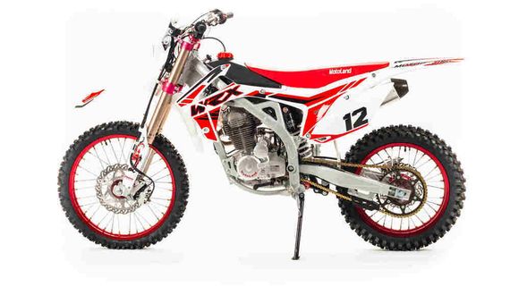 Мотоцикл кроссовый эндуро MOTOLAND WRX250 Lite