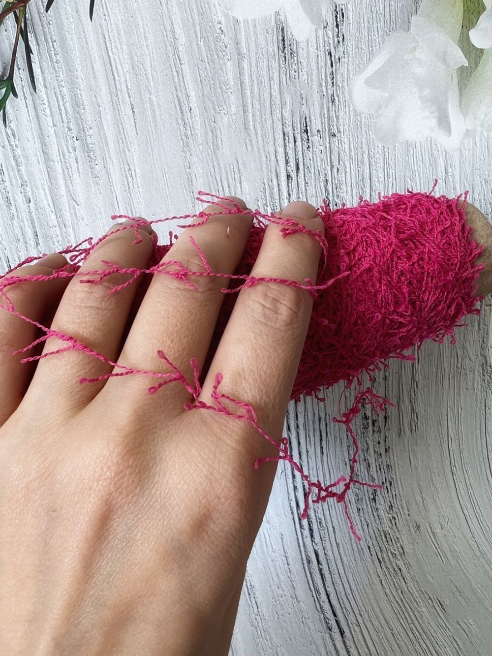 Пряжа травка LineaPiu