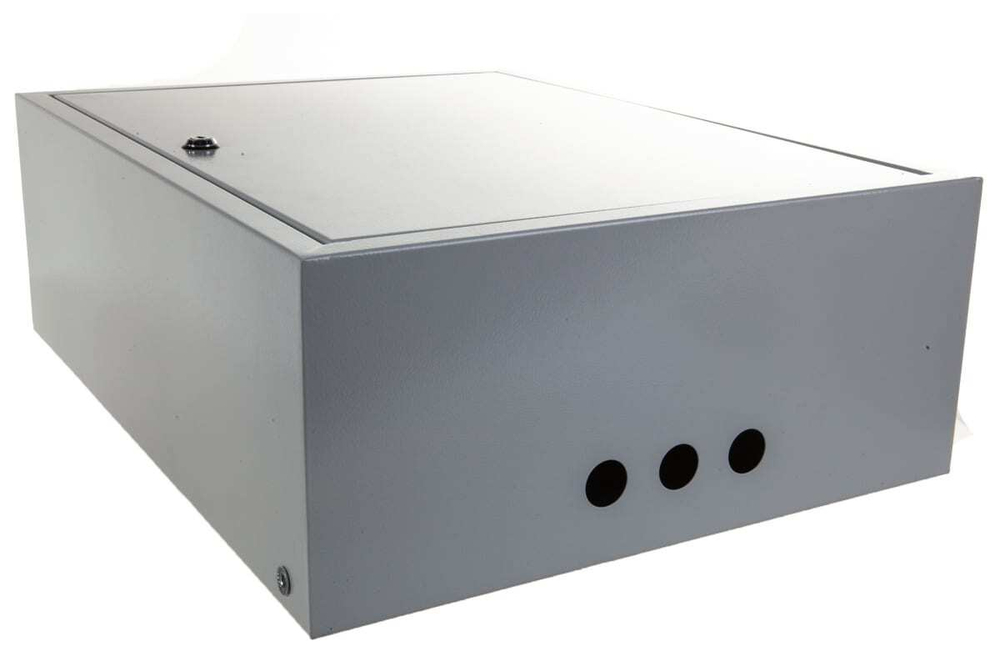 Корпус металлический ЩМП-3-0 (650х500х220мм) УХЛ3 IP31 IEK