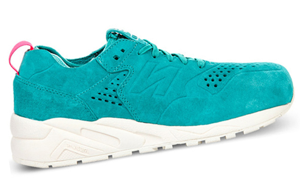 Кроссовки New Balance Nb 580 (Женская размерная сетка)