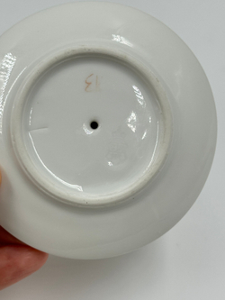 Подставка для яйца Hutschenreuther нач. 20 века