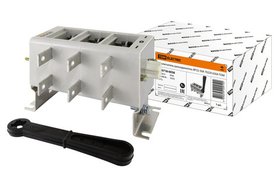 ВР32-39А 70220 Выключатель - разъединитель 630А (два направления) TDM SQ0718-0058