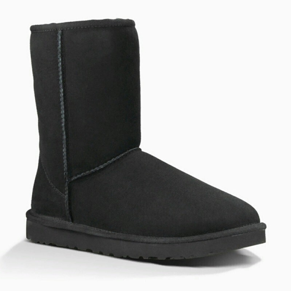 Угги Men's Short Black II