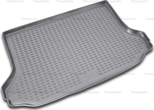 Коврик багажника (Toyota)  полиуретан NLC4809B13
