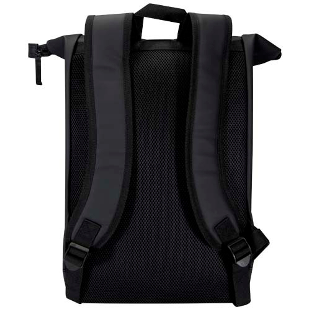 Переработанный рюкзак Resi Plus 15" GRS с закручивающимся верхом объемом 18 л