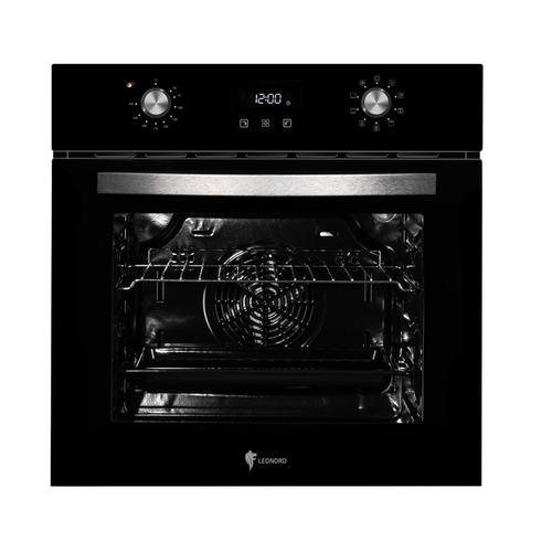 Духовой шкаф встраиваемый электрический Leonord LEO-60006B (109595)