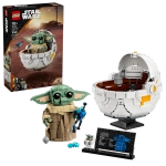 Конструктор LEGO Star Wars 75403 Грогу в летающей люльке