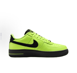 Женские кроссовки Nike Air Force 1 Low Dance 'Volt Black' FJ7409-700