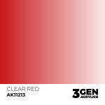 Clear Red