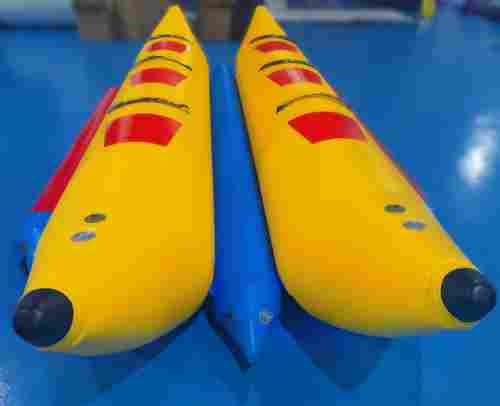 Двойной банан, мест для посадки 6, усиление дна "Ультра"