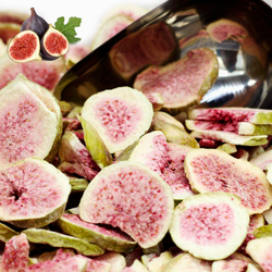 Инжир сублимированной сушки, слайсы, 1 кг.