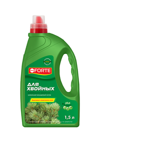 Удобрения для хвойных