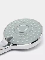 WKY-6001 Лейка душевая, хром блистер