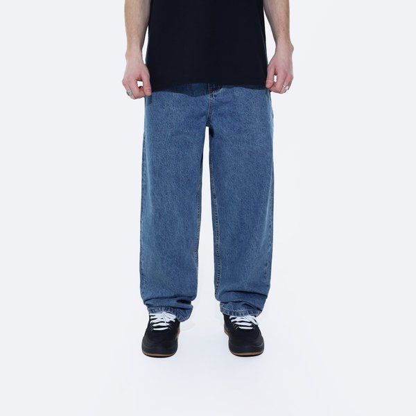 Джинсы Magamaev Bigger M jeans SS24 (blue/washed) артикул: - купить в магазине Дайс