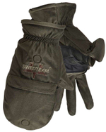 Перчатки-рукавицы Swedteam Mittens (400 Green)