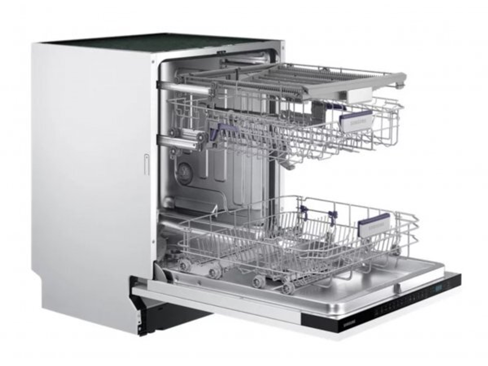 Встраиваемая посудомоечная машина Samsung DW60M6050BB