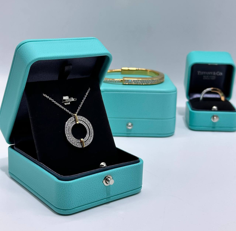 Кольцо Tiffany & Co.