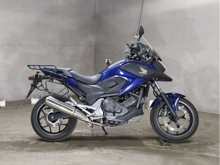 Honda NC750X , 2014
