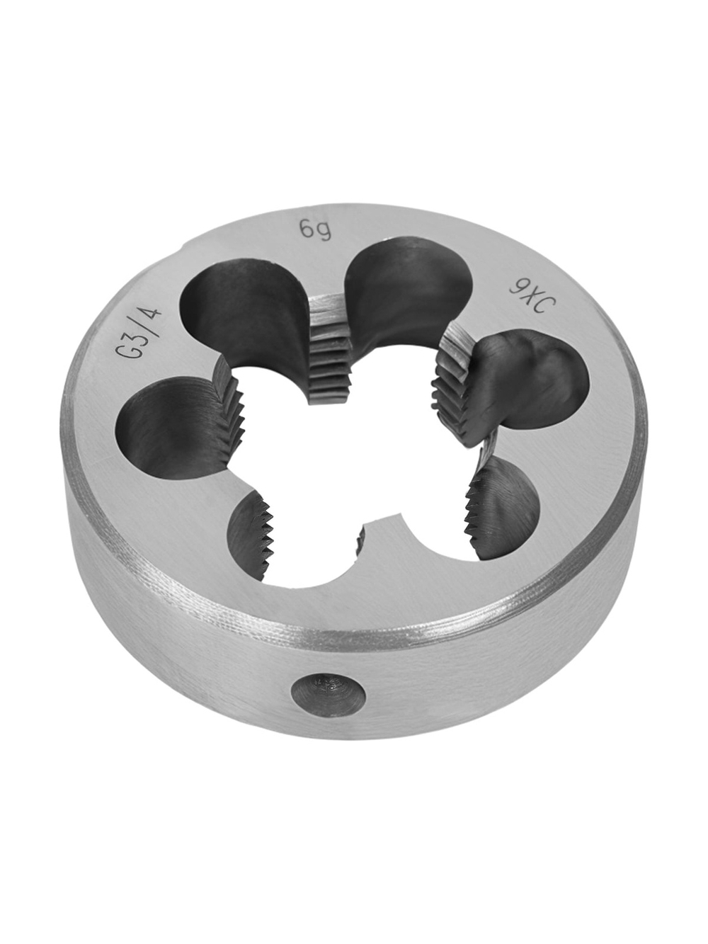 Плашка тр.цил. G 3/4 9ХС ТМ Gigant GT-0093