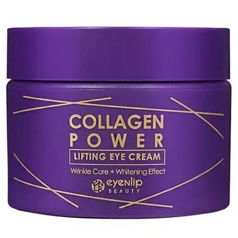 Крем для глаз Eyenlip Collagen Power Lifting Eye Cream  50 мл