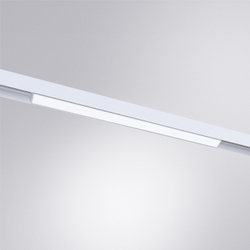 Магнитный трековый светильник Arte Lamp Linea A4663PL-1WH
