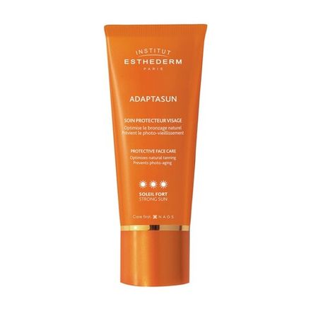 Institut Esthederm Adaptasun Protective Face Care Адаптасан крем для лица при сильном солнце, 50 мл